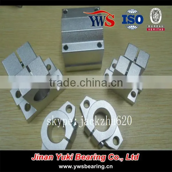 SCS SBR 20 uu sliding bearing