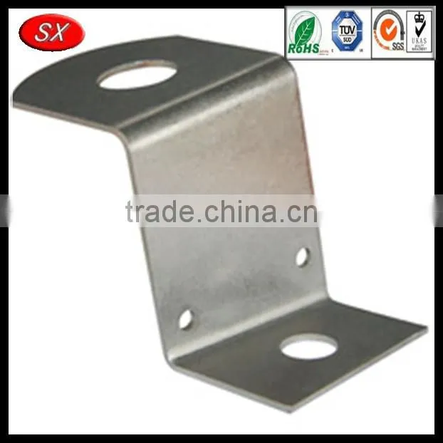 Customized metal corner brackets sheet metal bracket