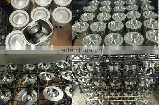 96mm Piston auto parts for Nissan ZD30 Piston OEM 12010-VK610 12010-VX211