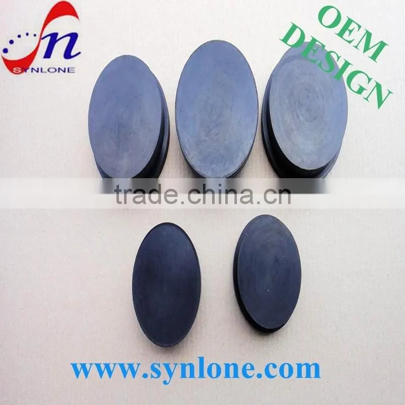 EPDM 4 inch plug