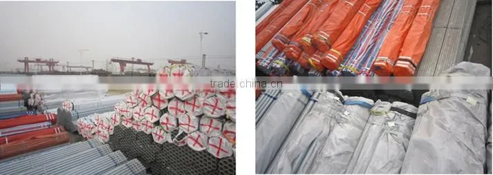 best offer of hot rolled round natural gas steel pipe made in china