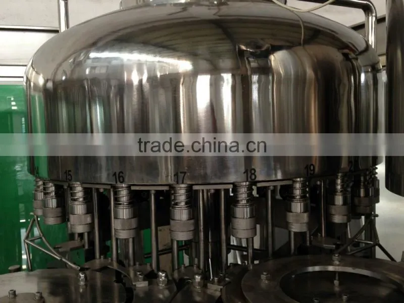 Filling Machine Processing and Filling Machine,general Type complete mineral water bottling plant