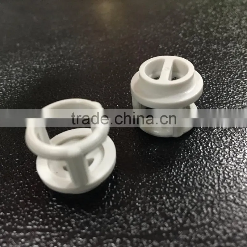 2017 new style white plastic cap