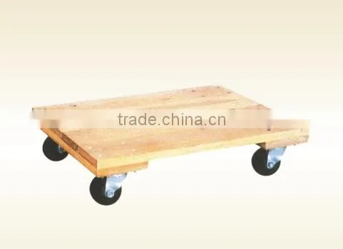 Wooden Dolly