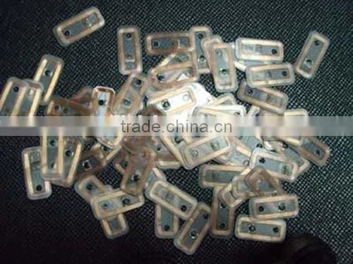 Low Cost RFID Clear Label Printing by China Manufacturer