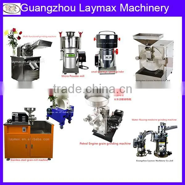 Grind Sugar Machine
