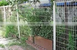 PVC peach shape fence post