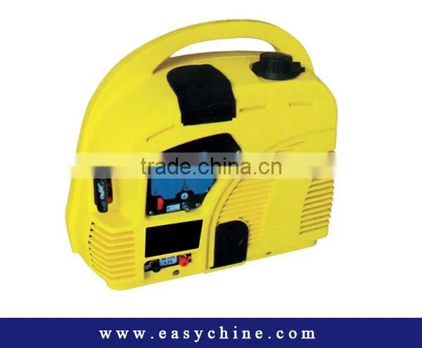 50hz 60hz DC Single Phase Small Generator For Camping