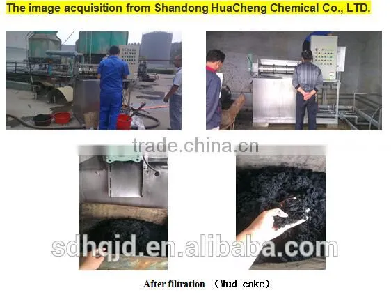 High Quality SS Volute energy save mini sewage treatment plant of MDQ-201