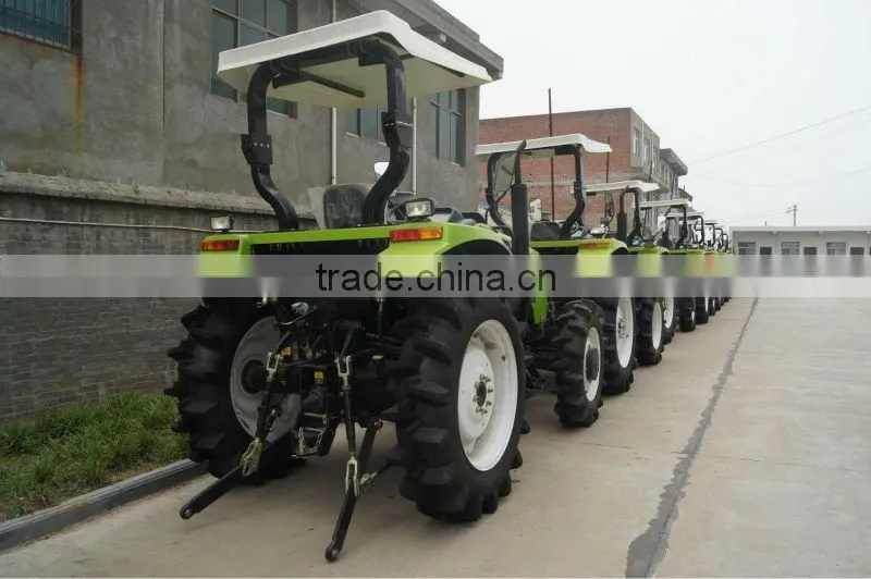 Tractor 90hp 4wd