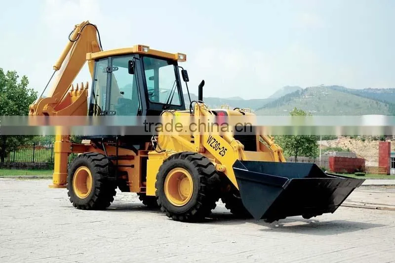 WZ30-25 mini wheel backhoe loader , small backhoe loader for sale 2015 good performence!