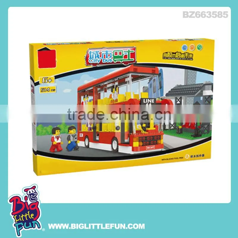 150PCS pencil vase,plastic building blocks toys