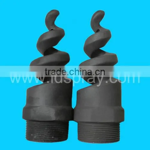 TF full cone spiral nozzle