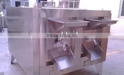 high efficiency almond production line