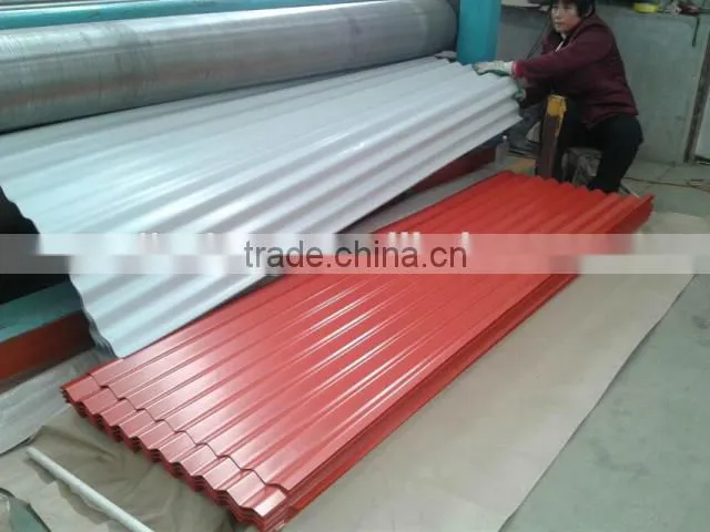 Color-Coated steel Sheet Hot dip galvanized steel sheet
