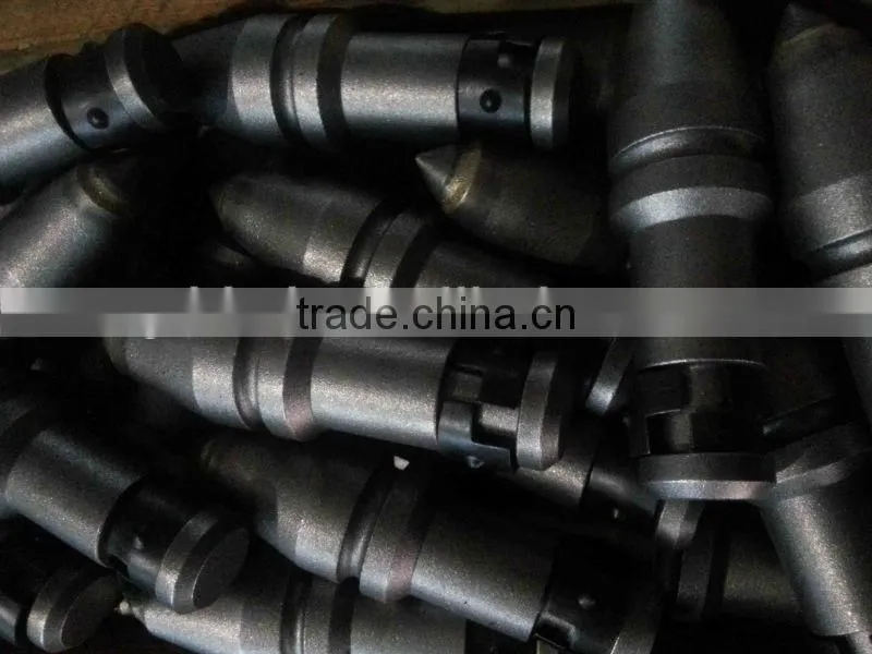 round shank bit
