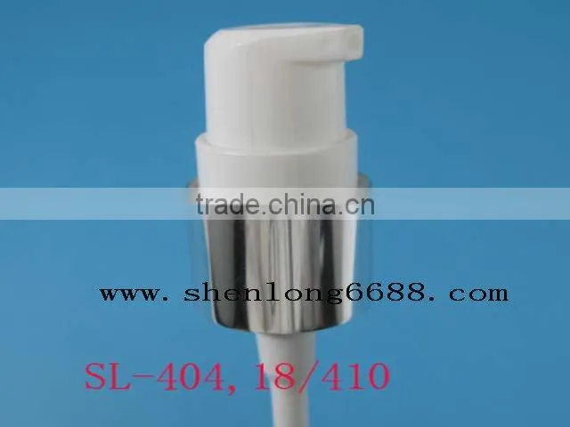 plastic Soap dispenser pump for cosmetic bottle
