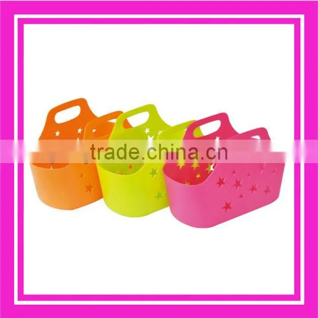 plastic shower caddy shopping basket