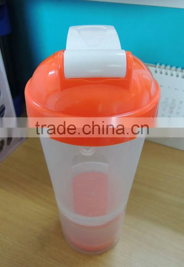 wholesale disposable protein shaker cups