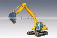 Chinese hot sale excavator good quality excavator LG6135E