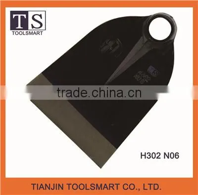farming steel garden hoe head