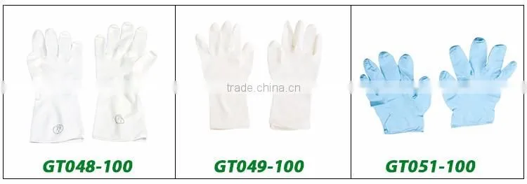 The most popular and the cheapest sex latex surgical glove