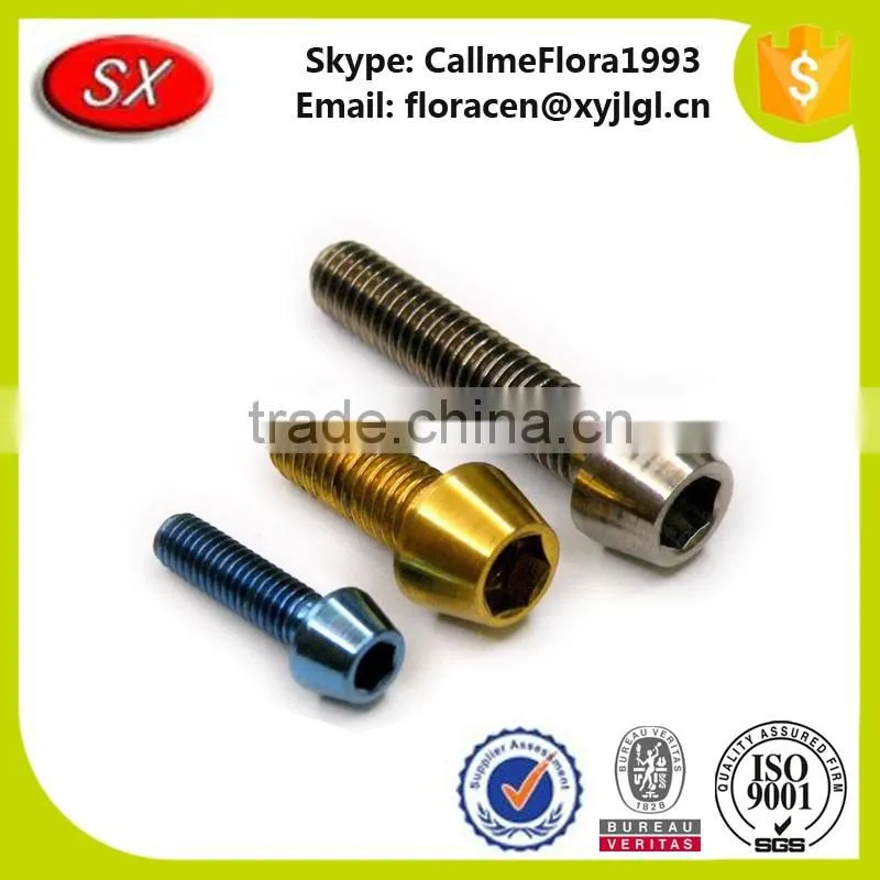 Popular Custom Alloy Rigging Screw Galvanize (Professional Manufacture/Hight Quality)