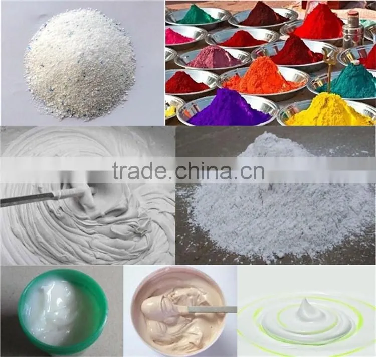 high revolution screw paste pahse mixing machine