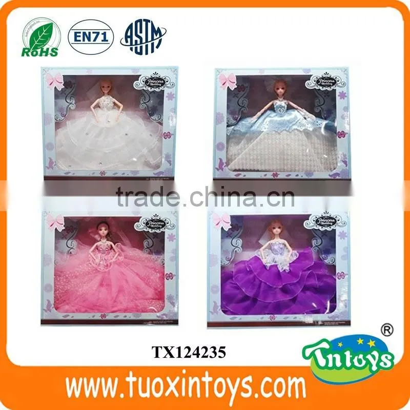 American craft girl doll dress up game factory