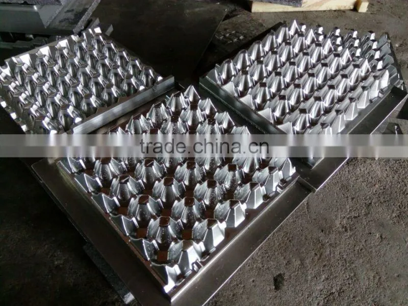 new style cheap price used paper egg tray molds