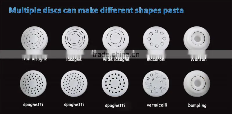 Hot selling pasta machine as seen on TV