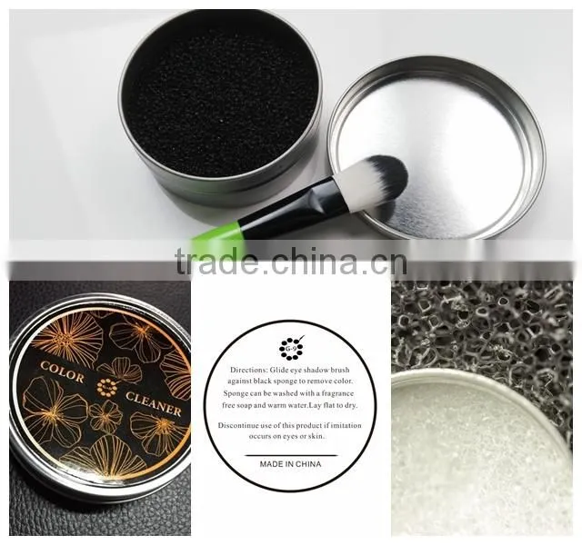 make up brush cleaner