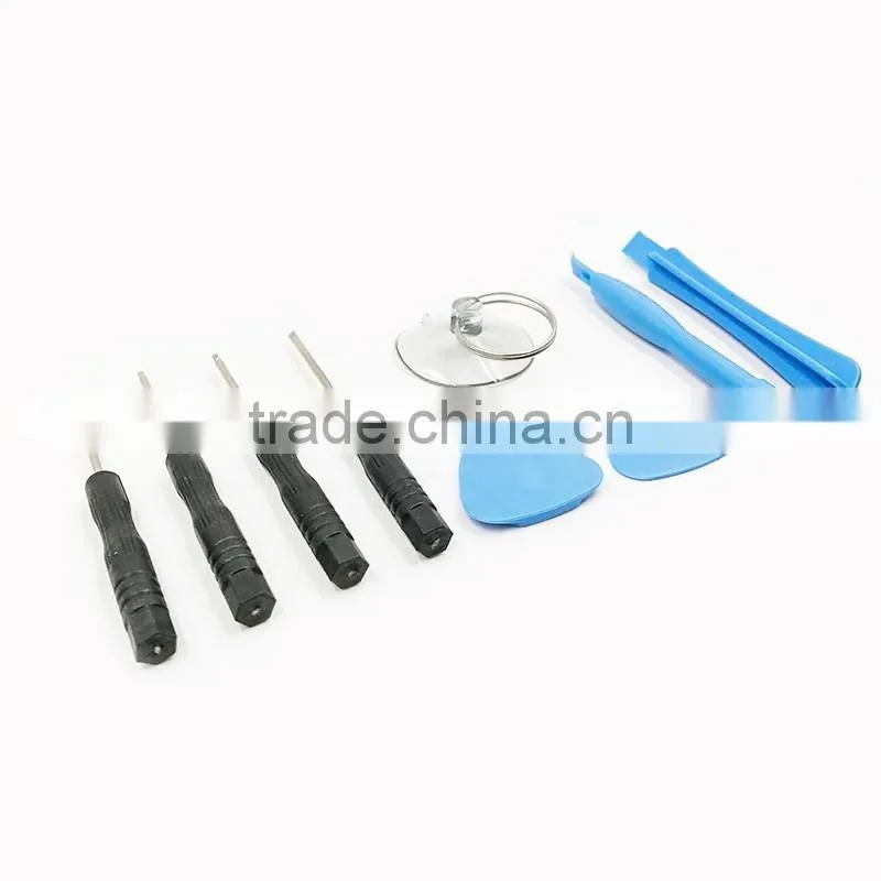 9 in 1 Premium Screwdriver Tool Set for iPhone iPad iPod,9 in 1 Repair Opening Tool Screwdriver Set Kit