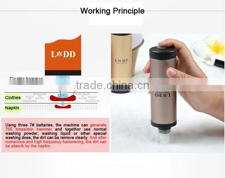 Low price handle travelling micro washing machine