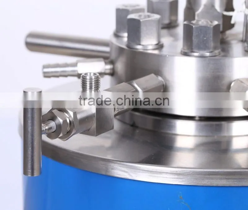 Laboratory Pressure Vessel