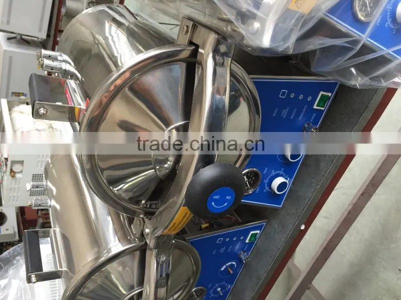 Tap Top Autoclave TS-B Food Sterilizer For Sale-Bluestone Autoclve
