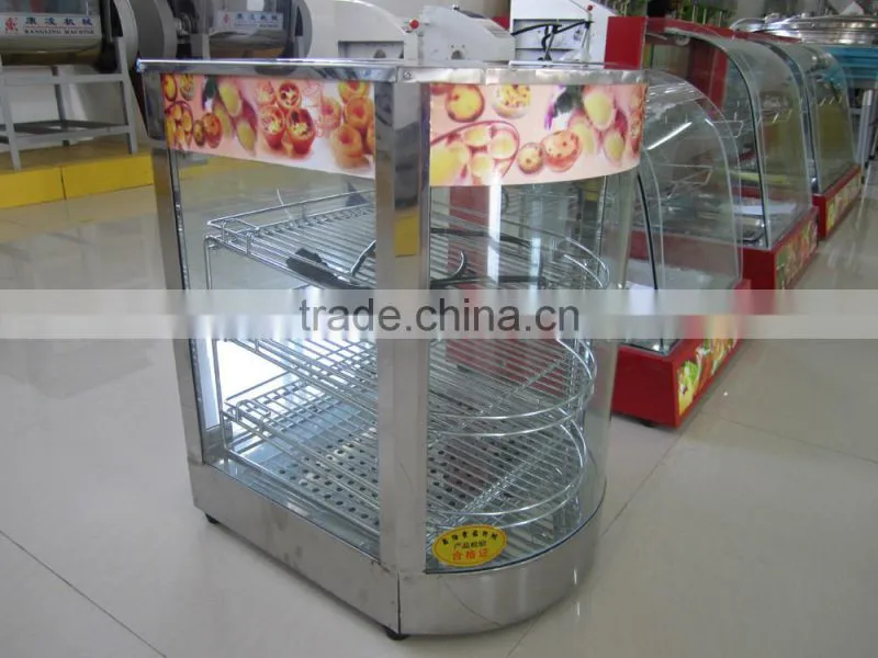 egg tart insulation cabinet