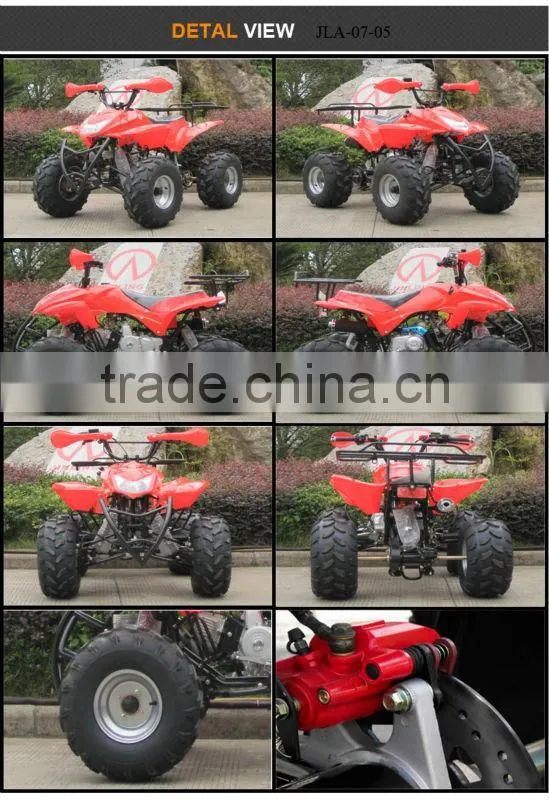 (JLA-07-05) gasoline mini atv 50cc mini quad atv for kids
