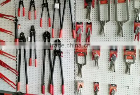 Free sample hand tools bolt cutter in all size