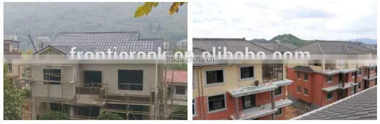 2016 high strength 8W PV tiles