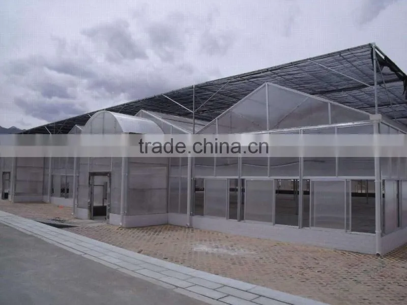 Plastic greenhouses for sale