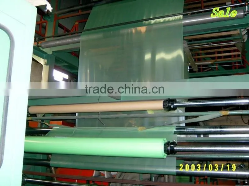 Factory!! VCI shrink film anti rust with Printing