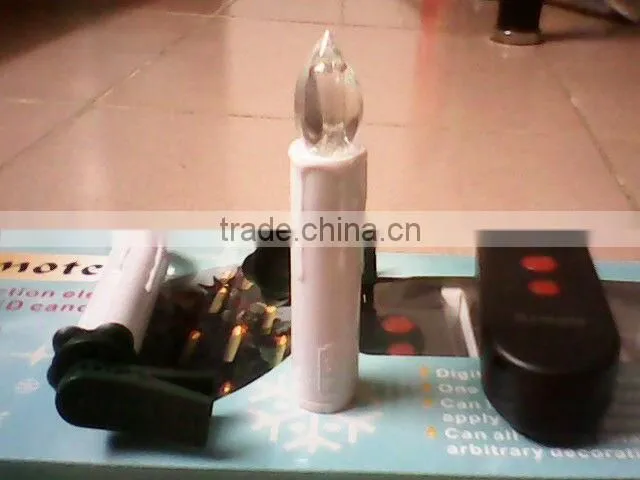 remote controlled led candle lights