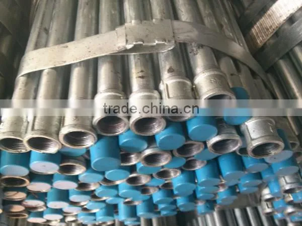 Rigid Galvanized Steel Pipe/Tube