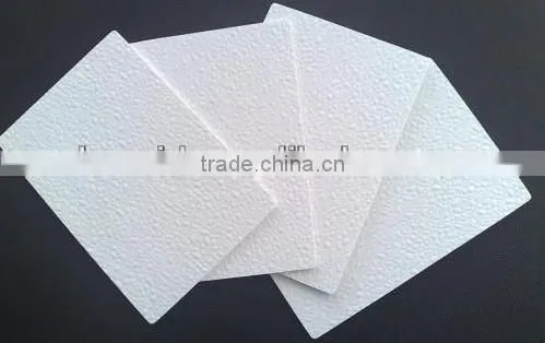 fiberglass smooth flat sheet