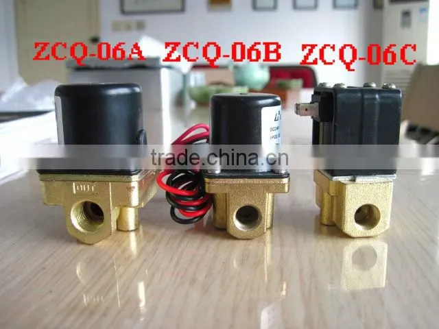 Wire feeders 1/8", 1/4" solenoid valve