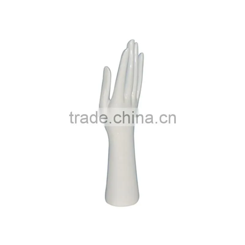 Wholesale Fashion hand mannequin for glove and ring display