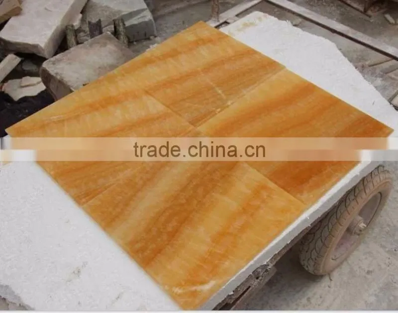 good price honey onyx marble slabs for countertop