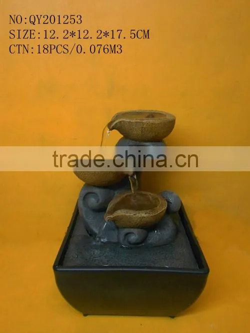 Garden Water Fountains,Resin Fountain