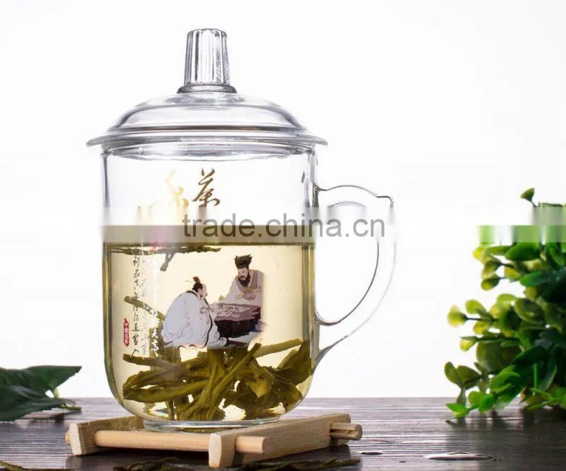 With sgs inspection certificate glass manufacturing offer Eco-Friendly yard glass